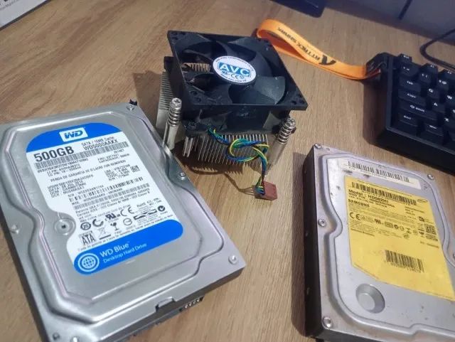 KIT HDs EXTERNOS + COOLER OPORTUNIDADE - Foto 2
