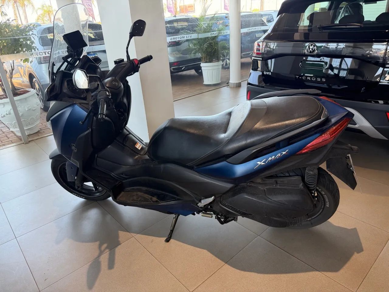 Yamaha XMax - Foto 4