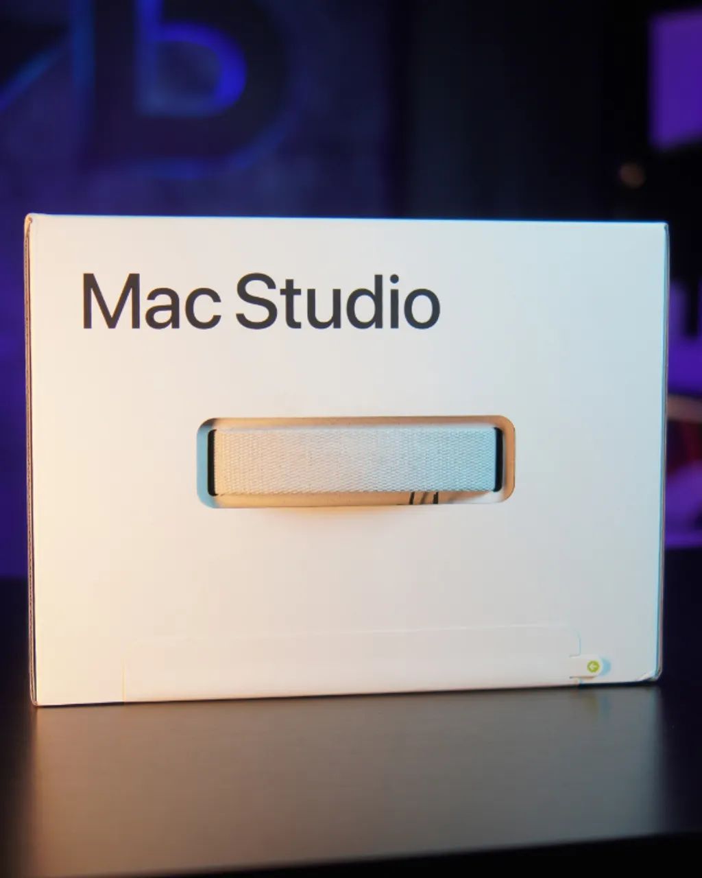 Mac Studio M4 MAX 16/40C 64/1TB - Computadores e Desktops - Barra