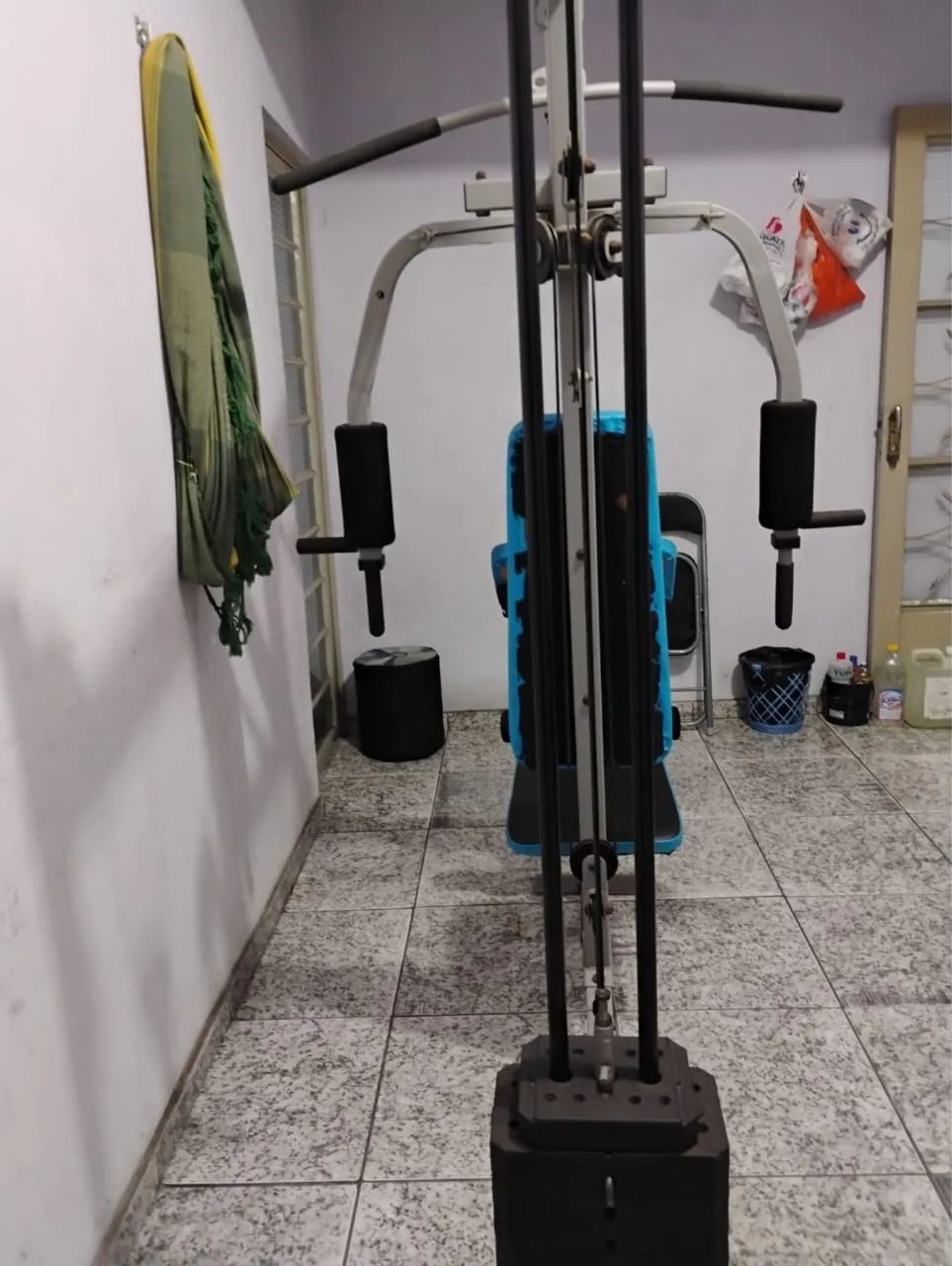 Aparelho musculação  - Foto 4