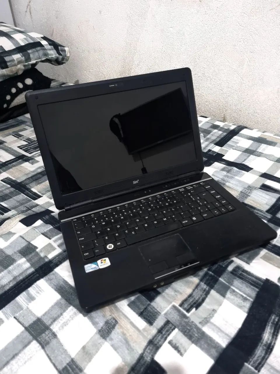  Notebook positivo sim+