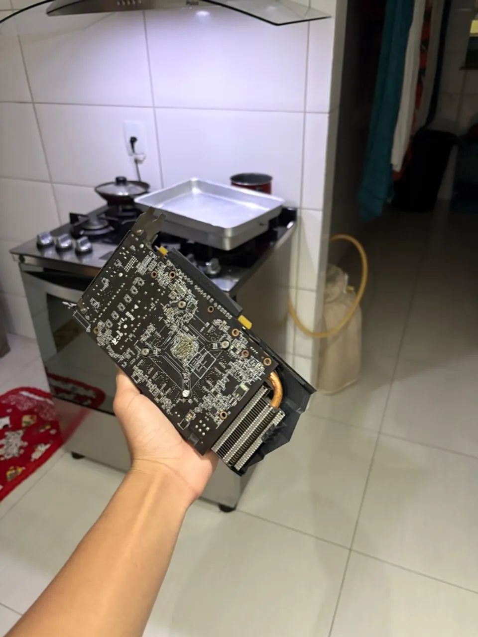 Placa de vídeo RX 570  - Foto 3