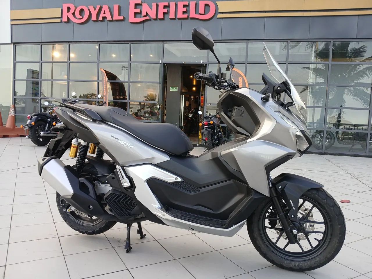 HONDA ADV 160  VENDEDOR EDSON *
