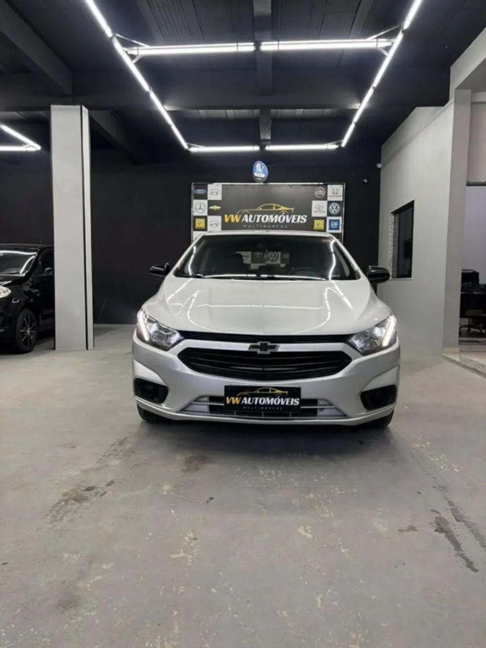Chevrolet Joy JOY Hatch 1.0 8V Black Edition Flex Mec. 2021