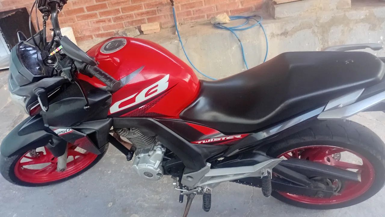Moto boa para rodar  - Foto 5