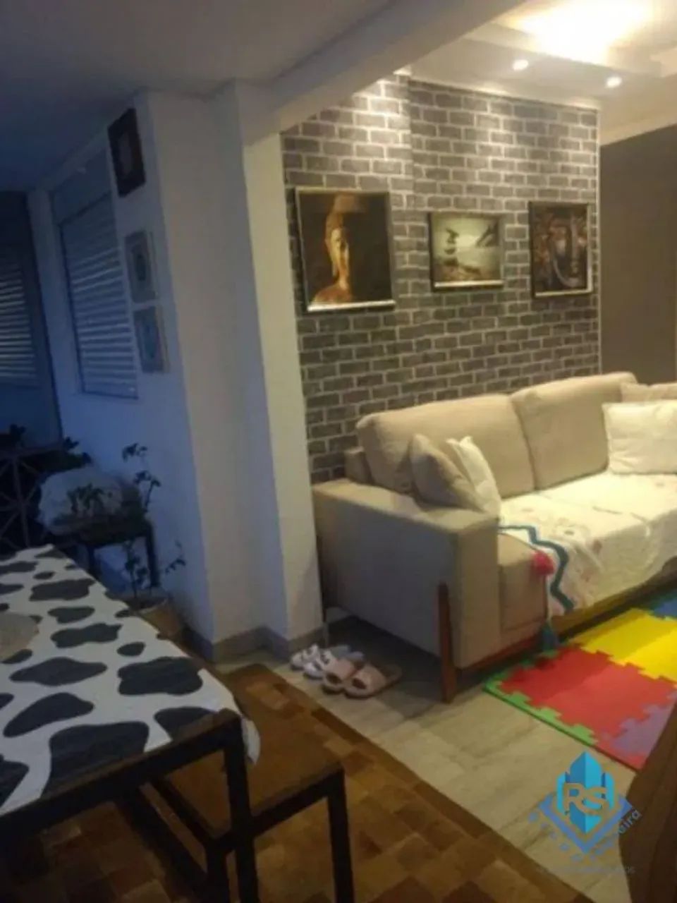Apartamento com 3 dormitórios à venda, 67 m² - Centro - Diadema/SP - Foto 4