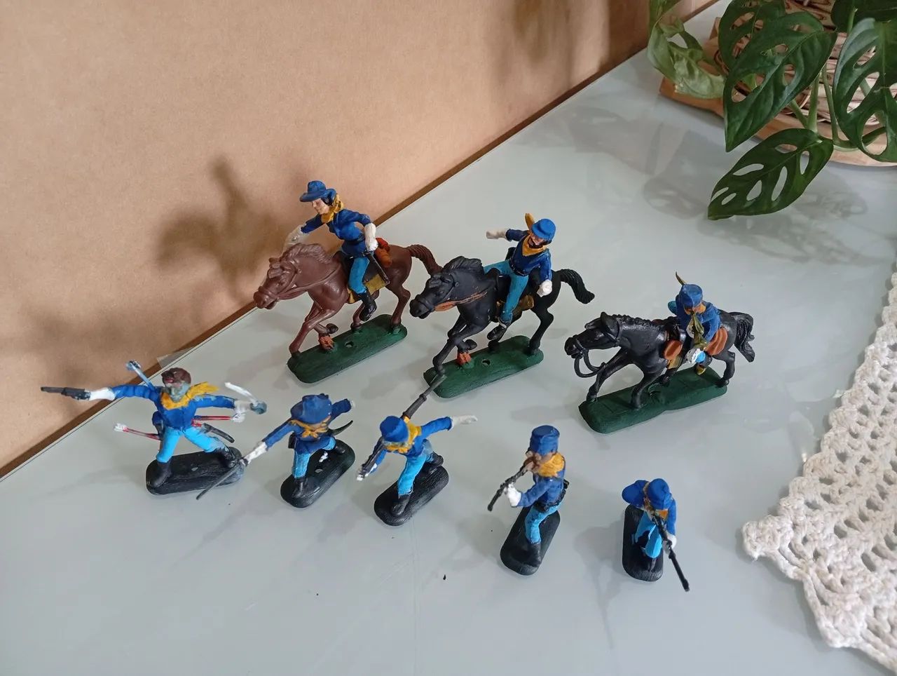 Guliver forte Apache cavalaria  - Foto 3
