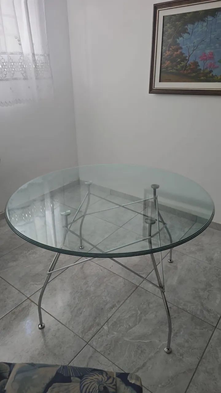 Mesa jantar 6 lugares