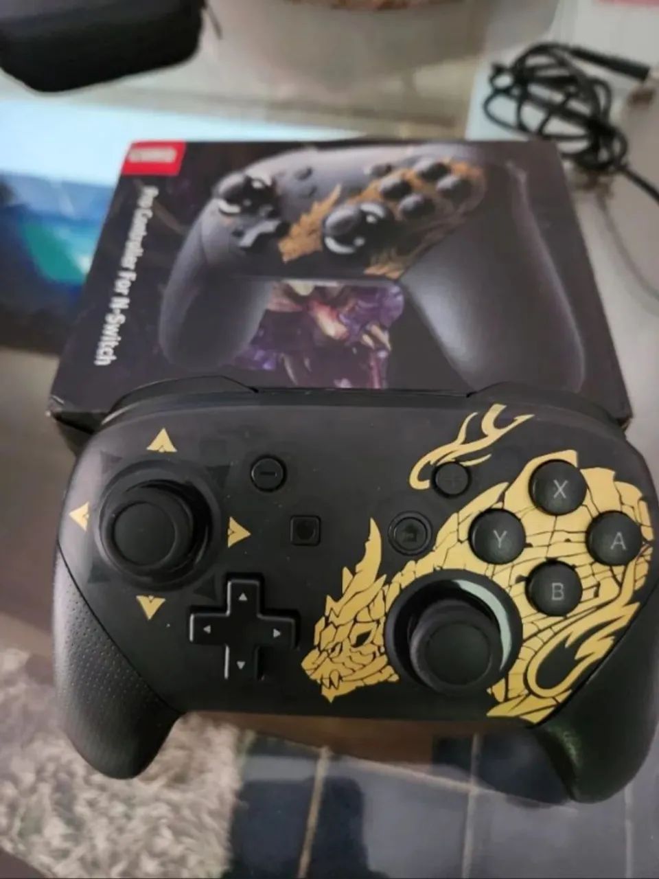Nintendo Switch OLED DESBLOQUEADO  - Foto 5