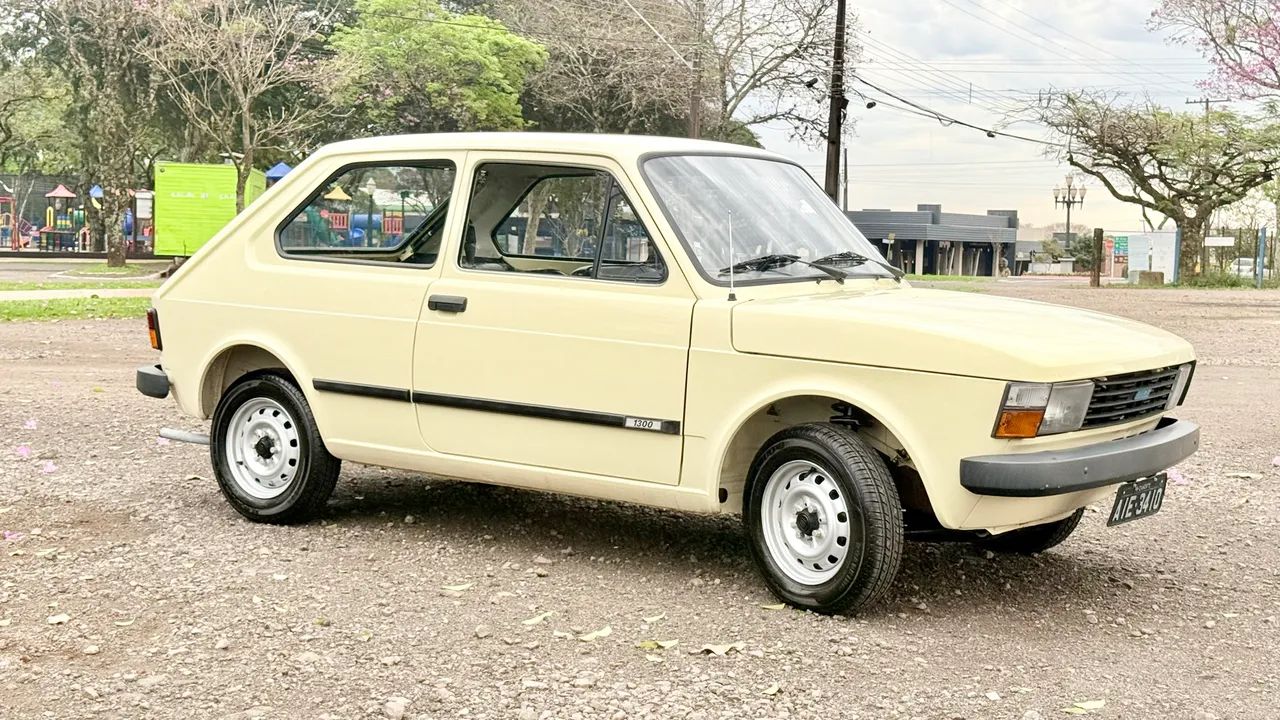 Fiat 147 C/ CL 1983 - Foto 2