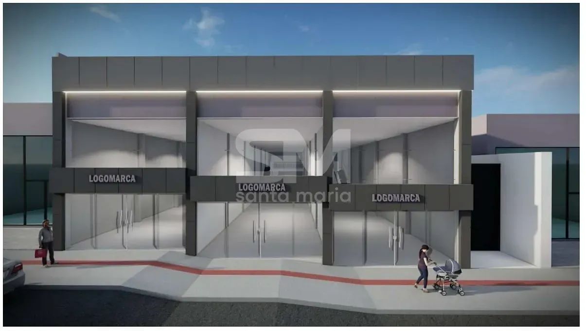 Sala para locação, Centro, Chapecó, SC - Foto 2