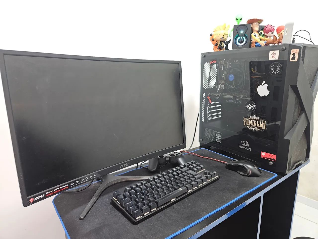 PC GAMER COMPLETO GTX