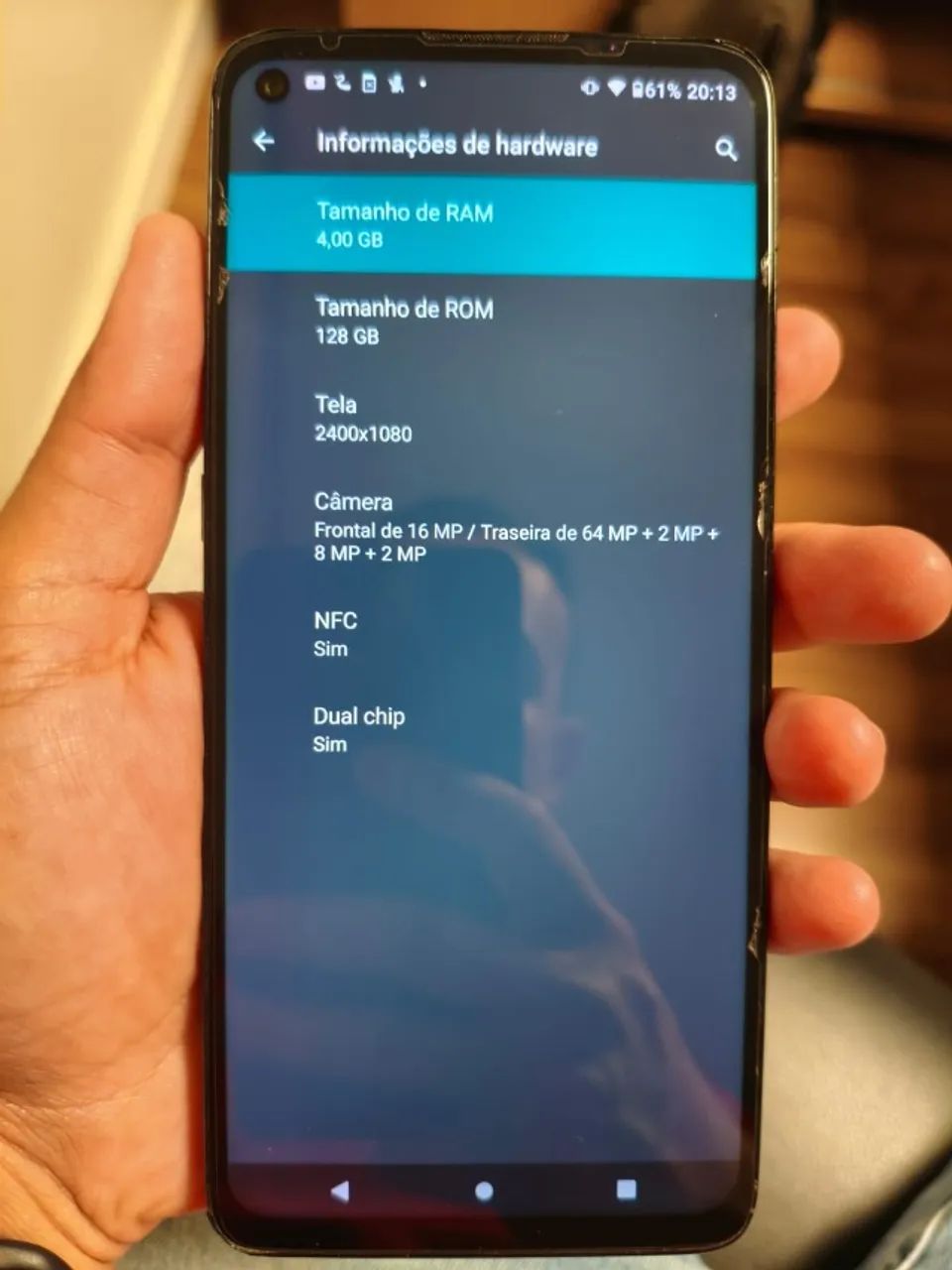 Motorola Moto G9 Plus - Foto 4