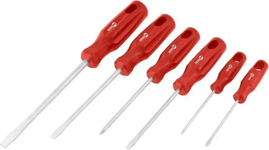 Chaves de fenda Philips nove54