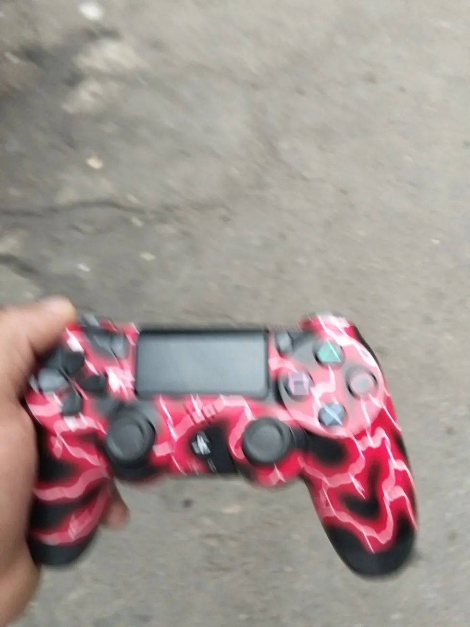Controle Playstation 4 