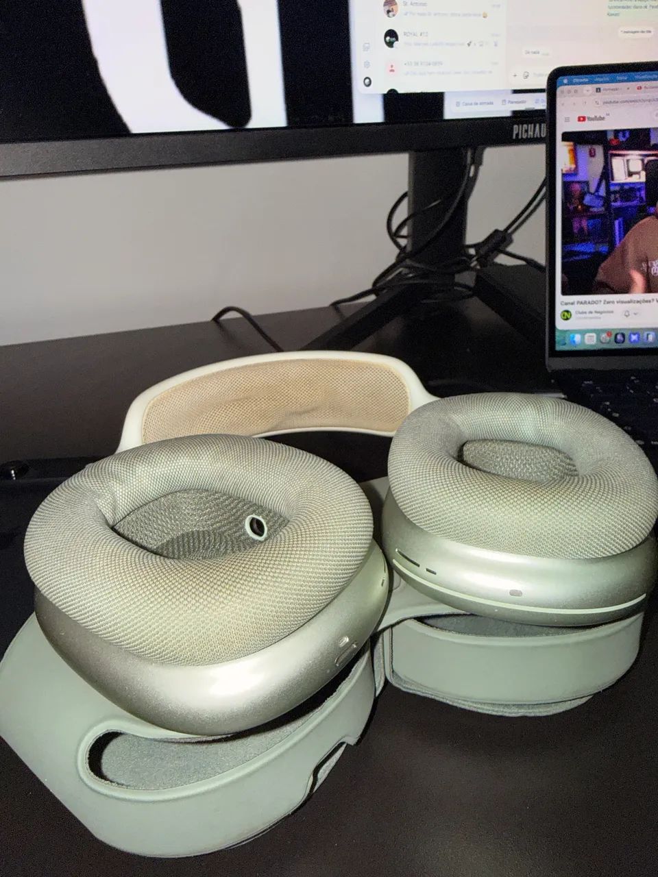 AIR PODS MAX VERDE - Foto 4