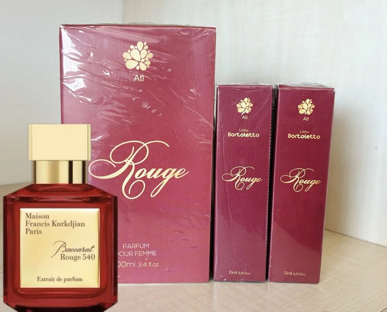 PERFUMES bortolleto  - Foto 2