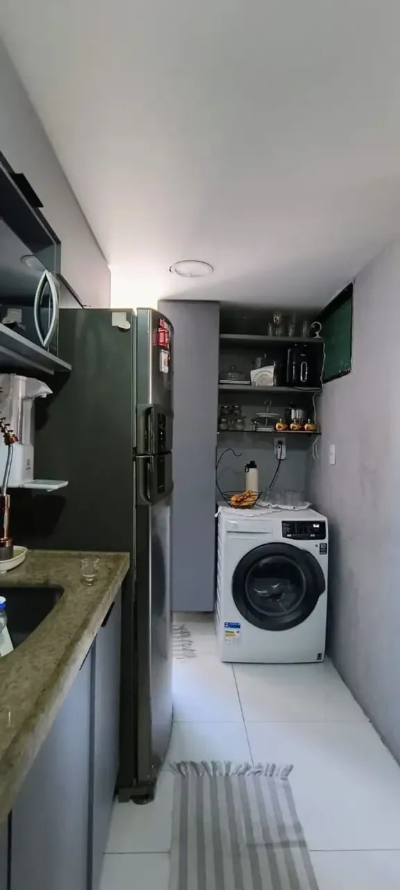 [JAQUEIRA-93544] 3 Quartos apto - Jaqueira - Foto 4