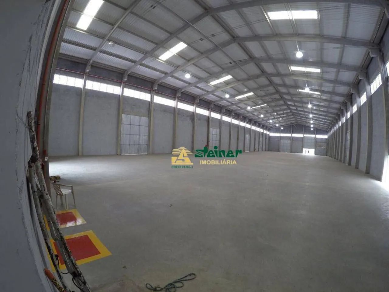 Galpão para alugar, 3415 m² por R$ 84.900,00/mês - Jardim Fátima - Guarulhos/SP - Foto 9