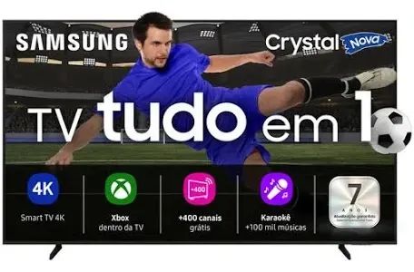 Tv samsung 50Pol QLed QEF1 Nova Lacrada um ano de Garantia 