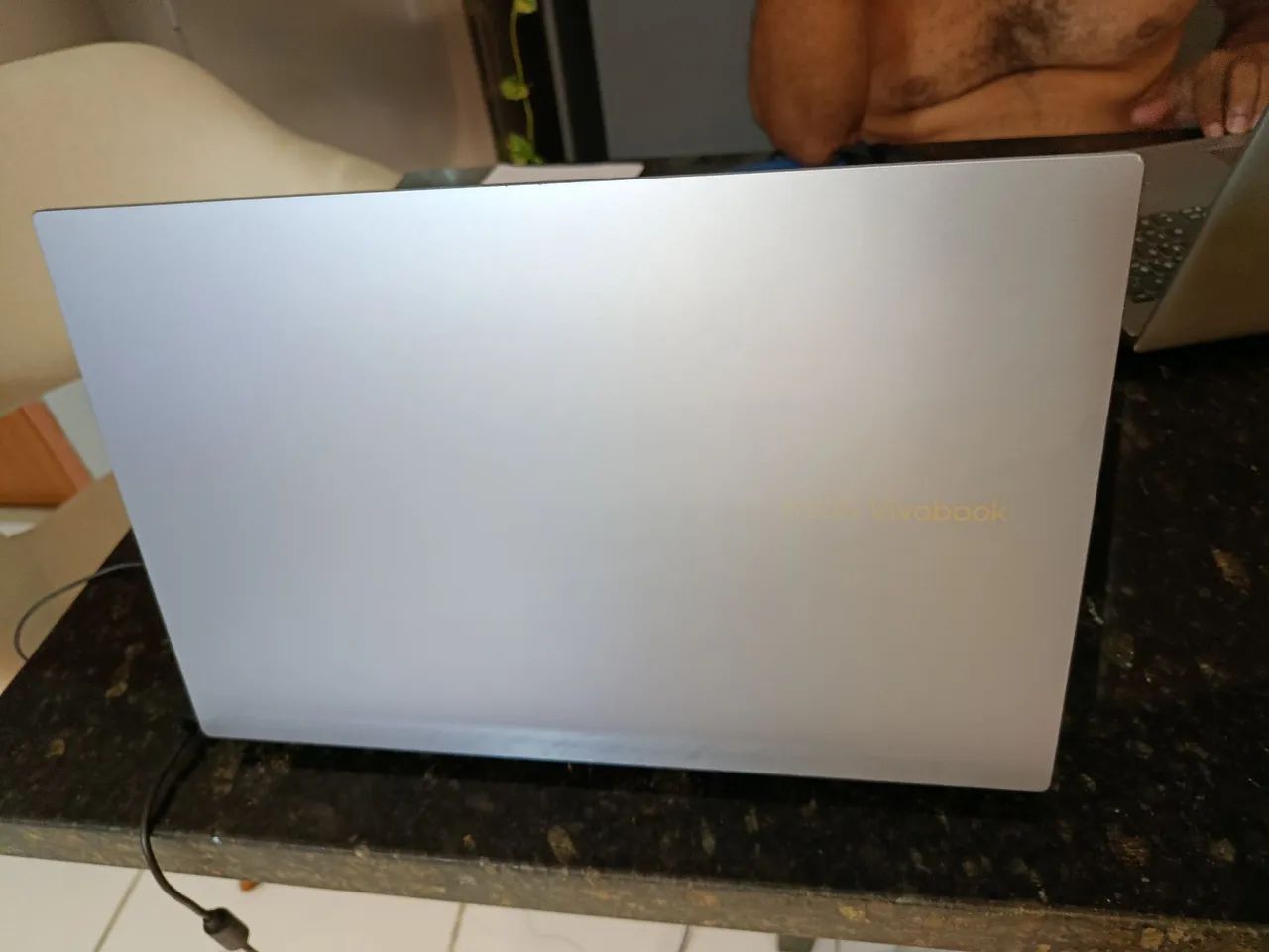 Vendo um notebook Asus vivobook  - Foto 3