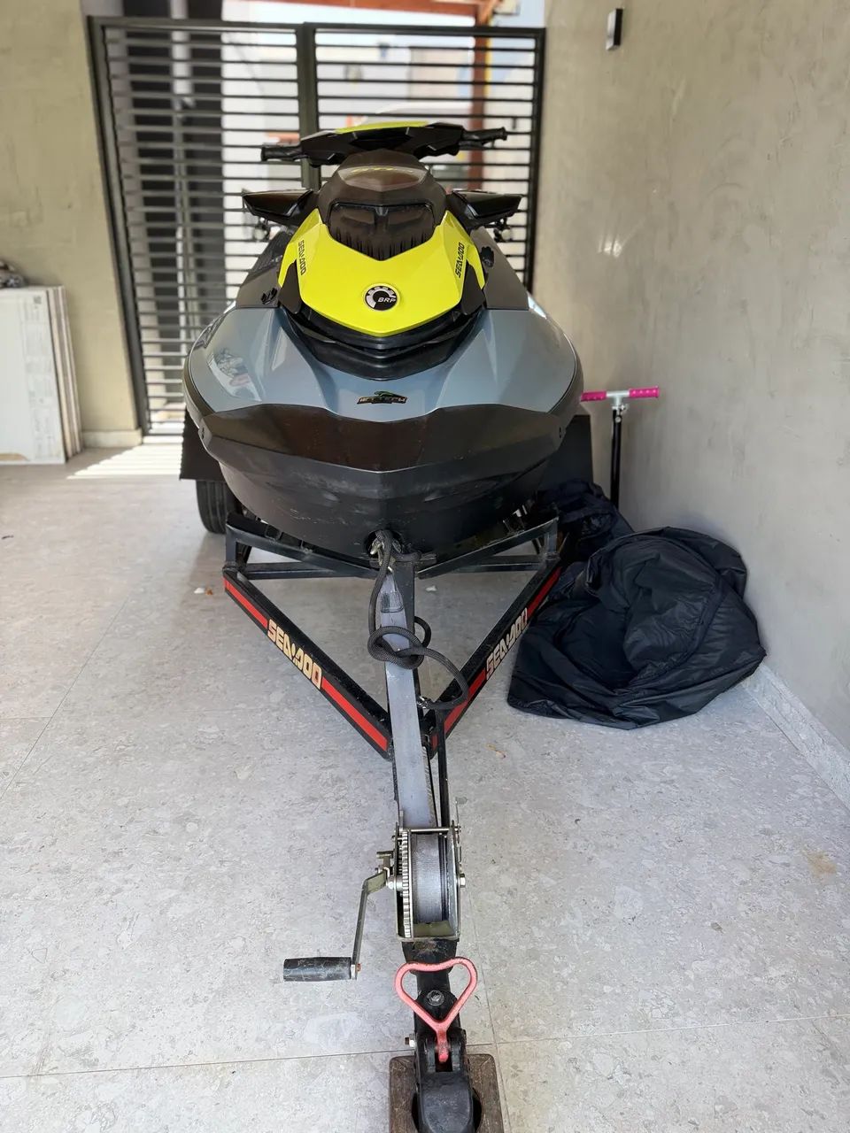 Jet Ski Seadoo 170HP - Foto 4