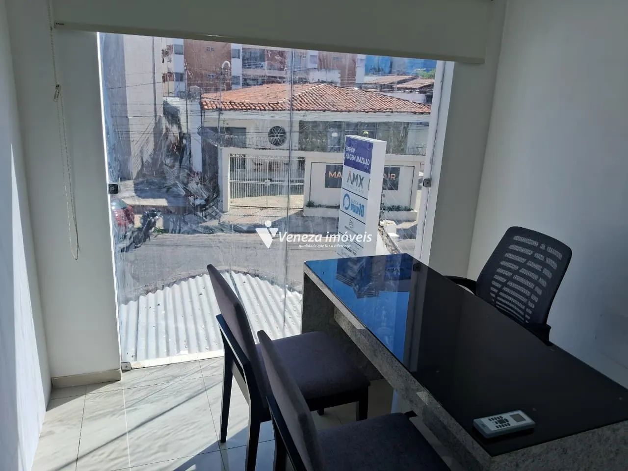 Sala mobiliada com tudo incluso no Bairro Jóquei - Foto 2