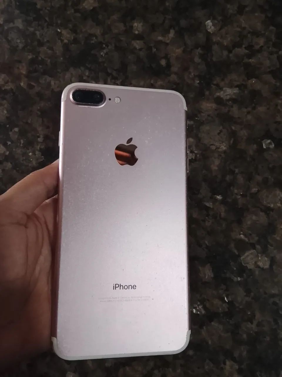 iPhone 7 Plus  - Foto 2