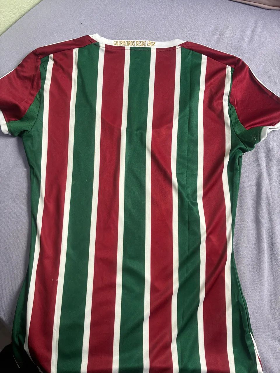 Blusa Fluminense feminina adidas original  - Foto 2