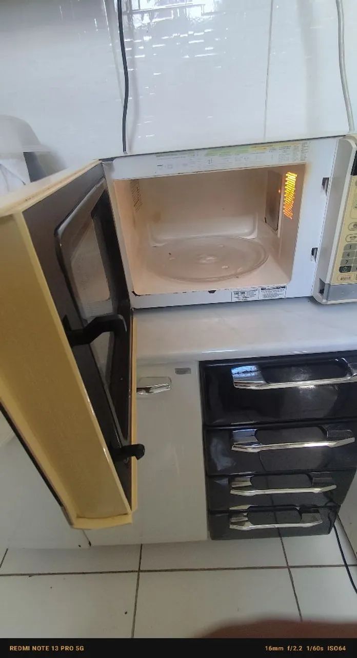 Microondas Consul 20l - venda  - Foto 4