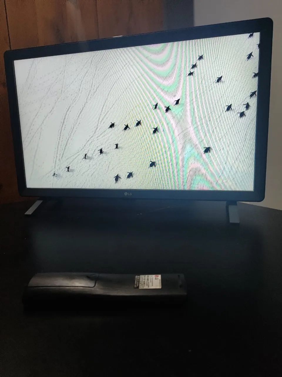 Smart tv Led 24'' LG  - Foto 3