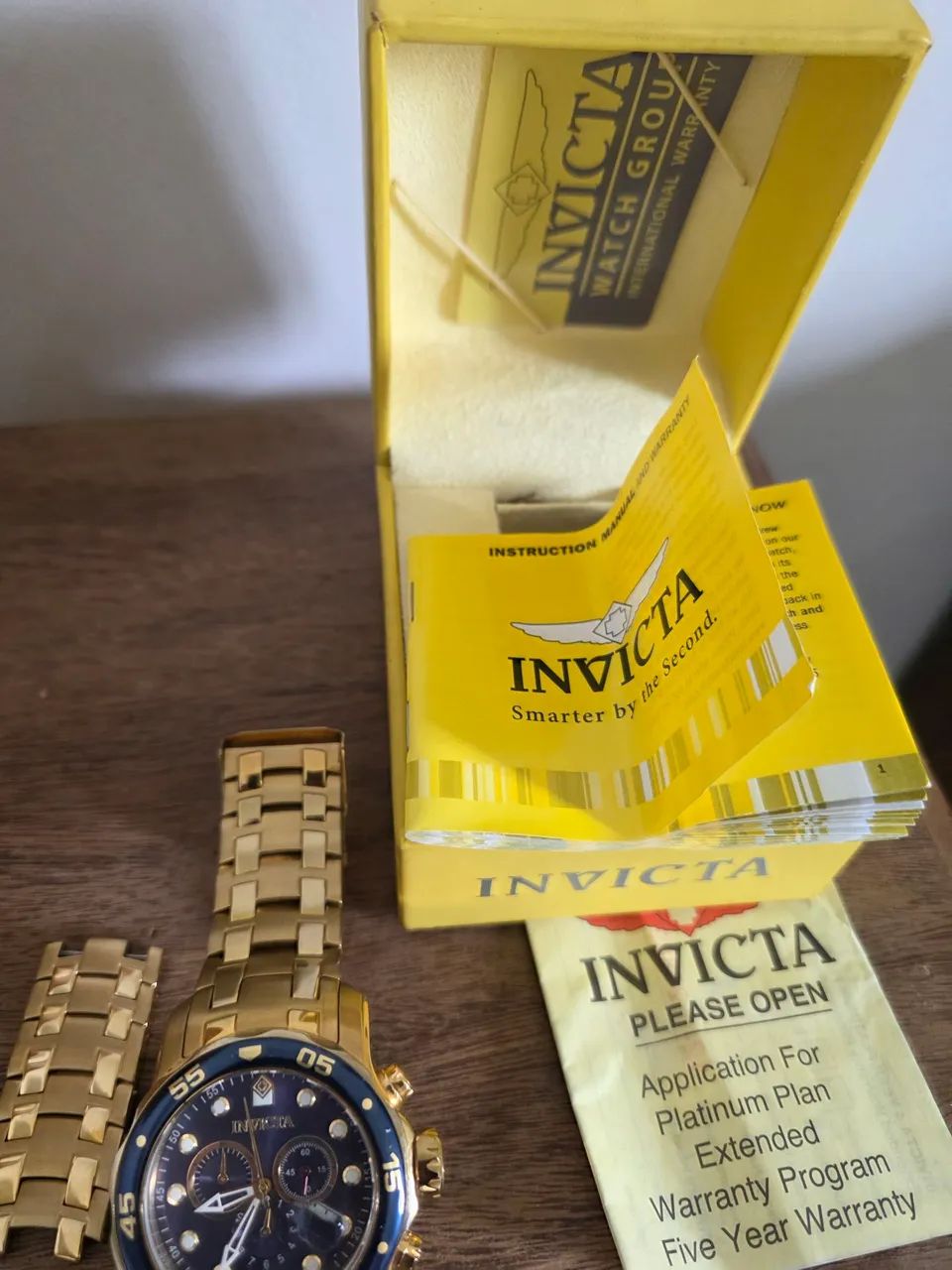 Relogio Invicta  - Foto 2