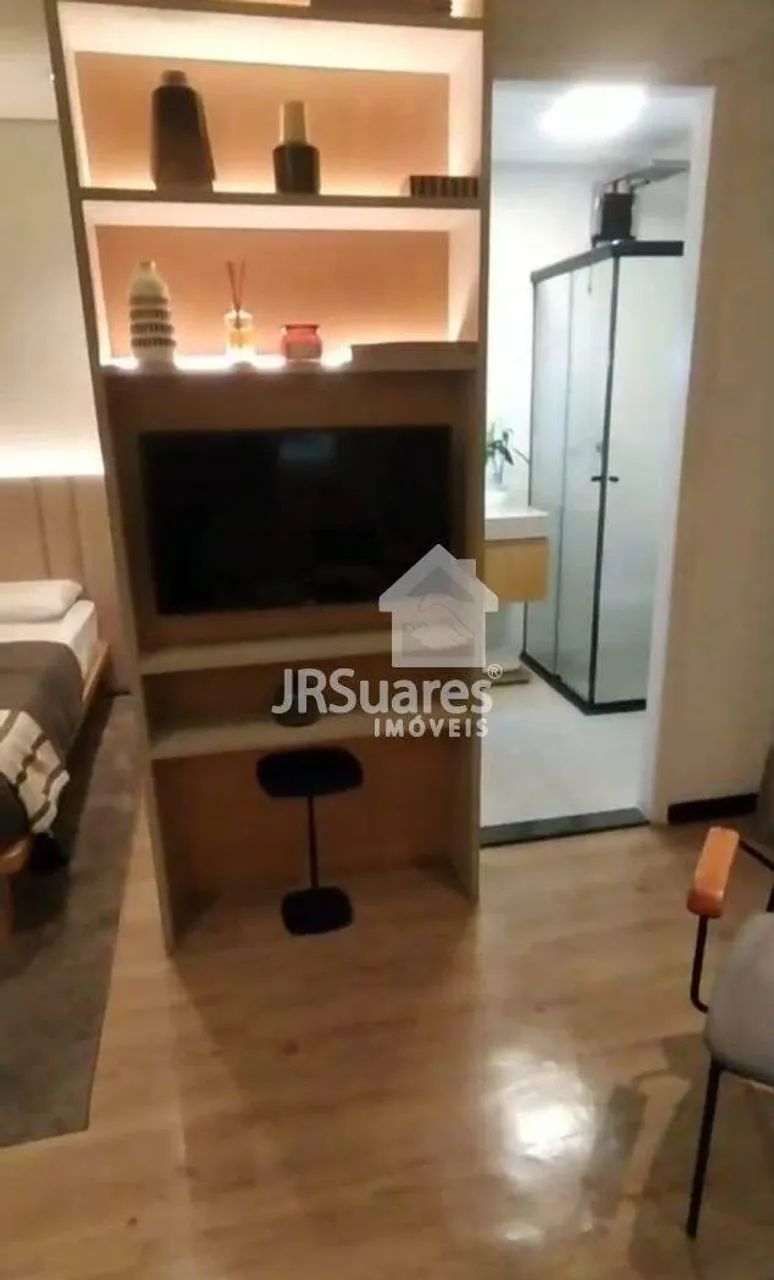 STUDIO 31M² DECORADO - MOBI TUCURUVI - Foto 5