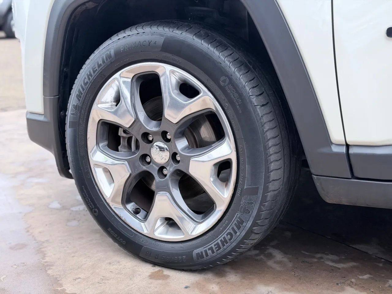Jeep Compass Longitude 2.0 4X2 Flex 16V Aut. 2019 - Foto 5