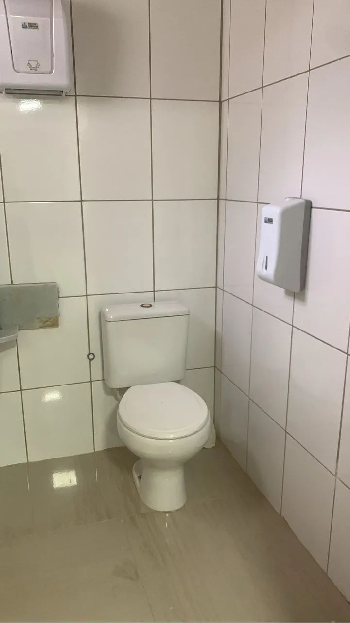 Vendo.Aceito carro,Predioc/10salas c/wc,4c/ Wc - Foto 5