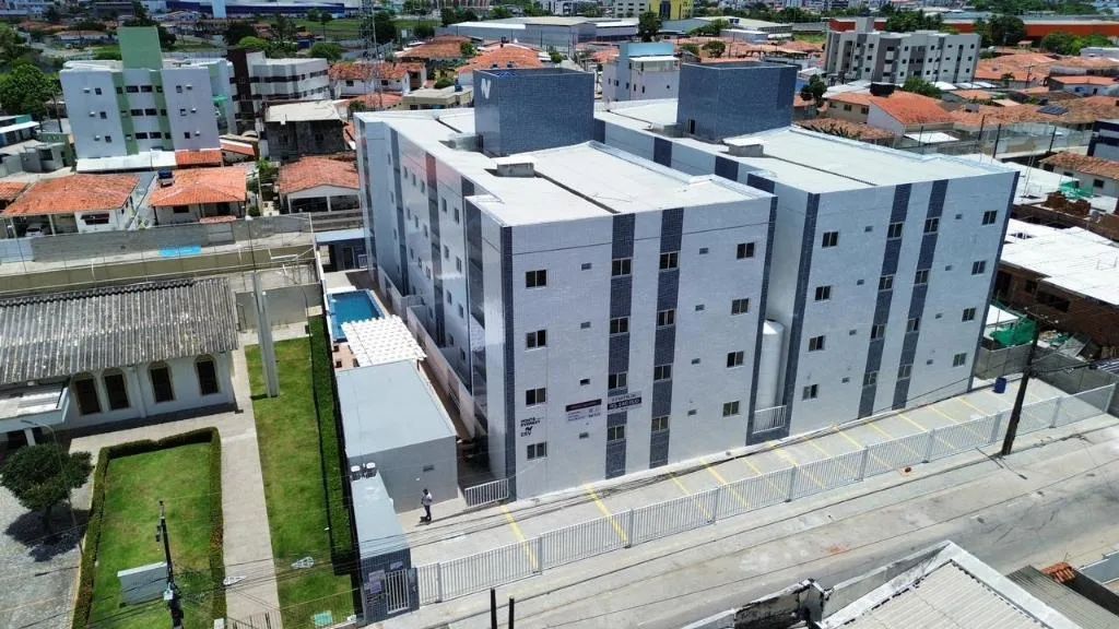 Apartamento à Venda em Ernesto Geisel