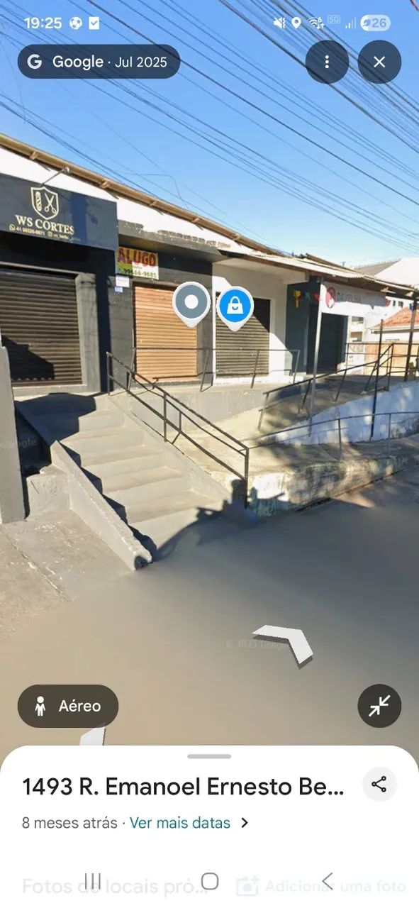 Foto - Curitiba - Campo de Santana