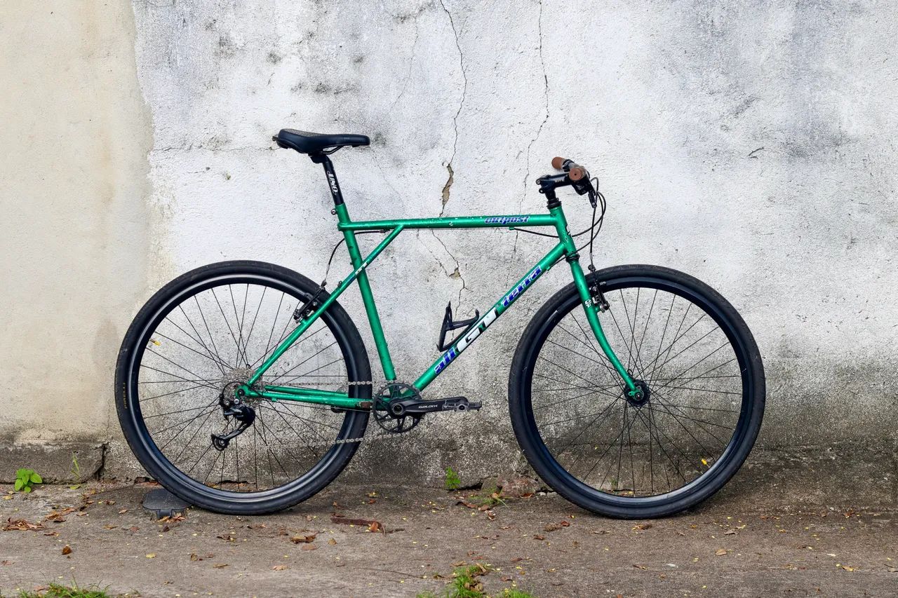 Bicicleta GT Outpost 94 Cromoly Tam 22