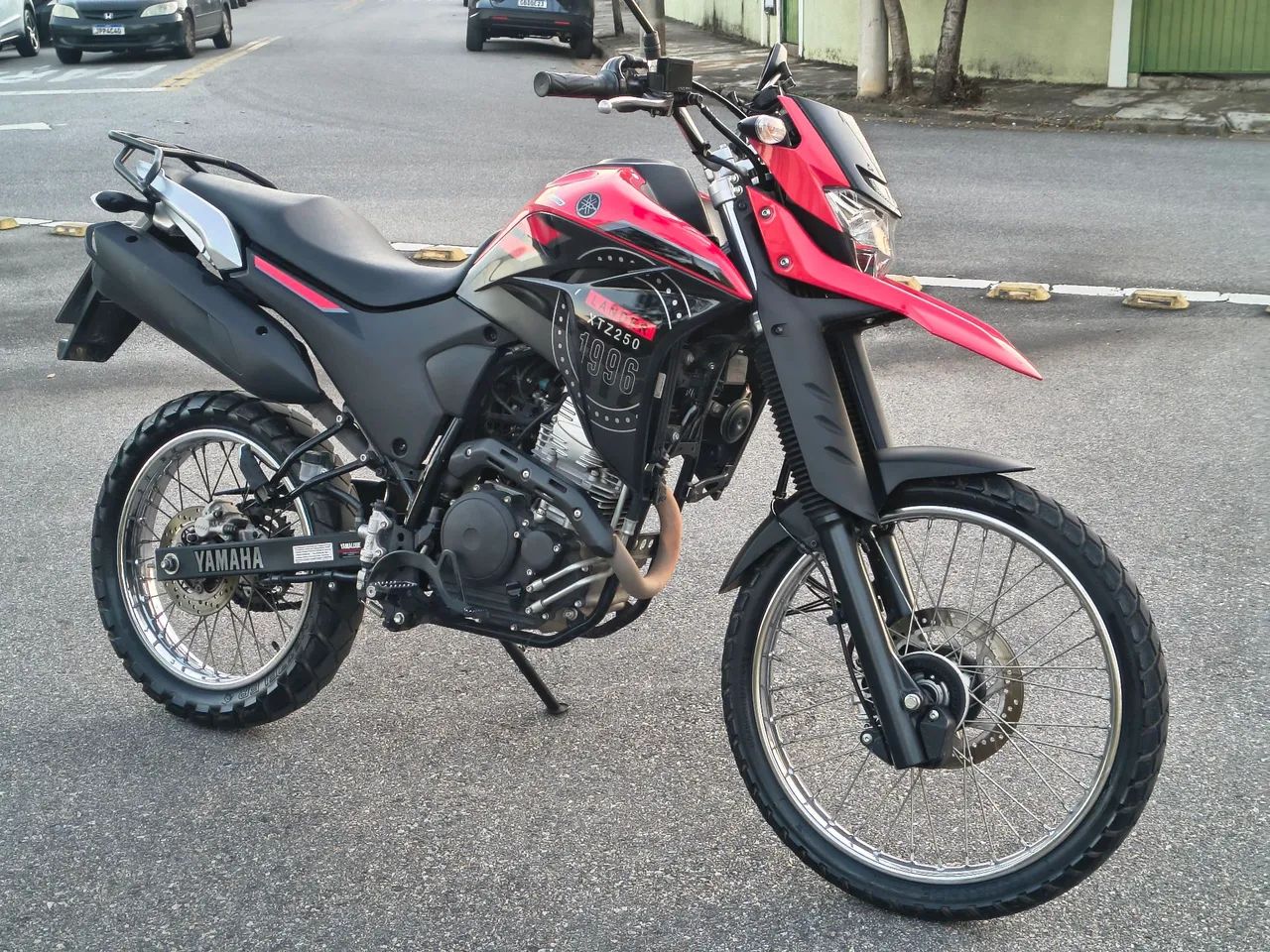 Lander XTZ 250cc - Foto 3