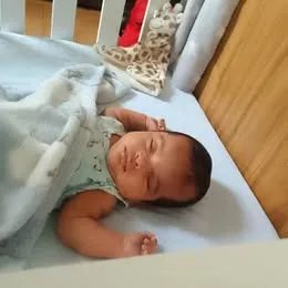 Ber ço americano com colchão - Foto 2