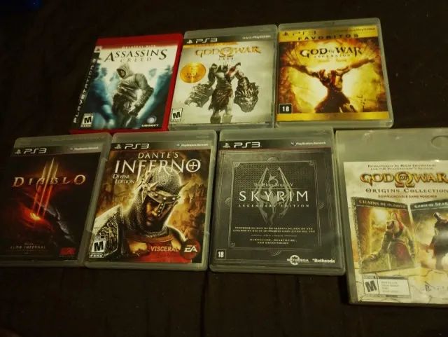 Jogos de PS3 - Foto 2