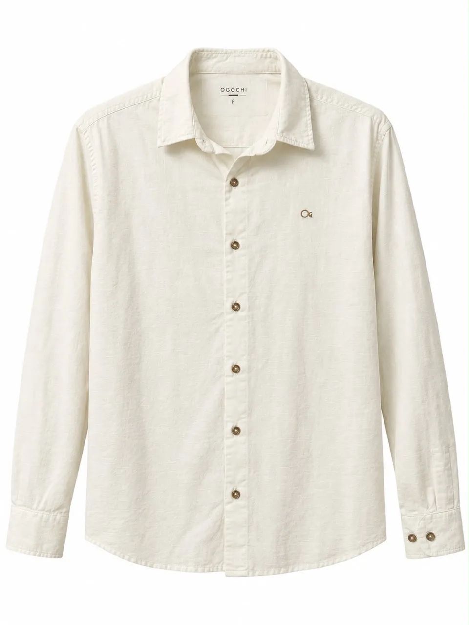 Camisa de manga longa da OGochi
