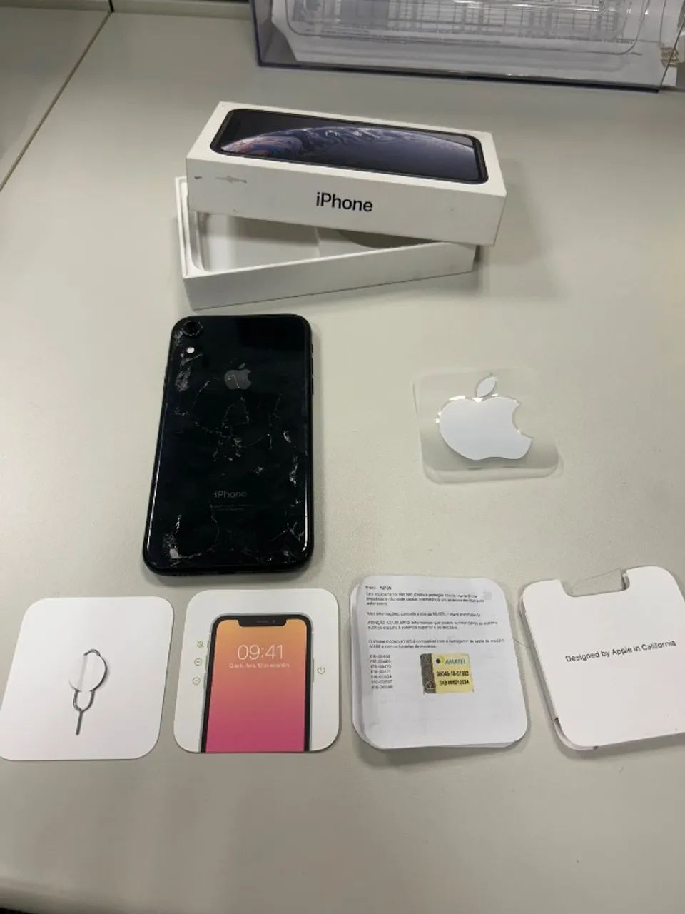 IPHONE X 64GB
