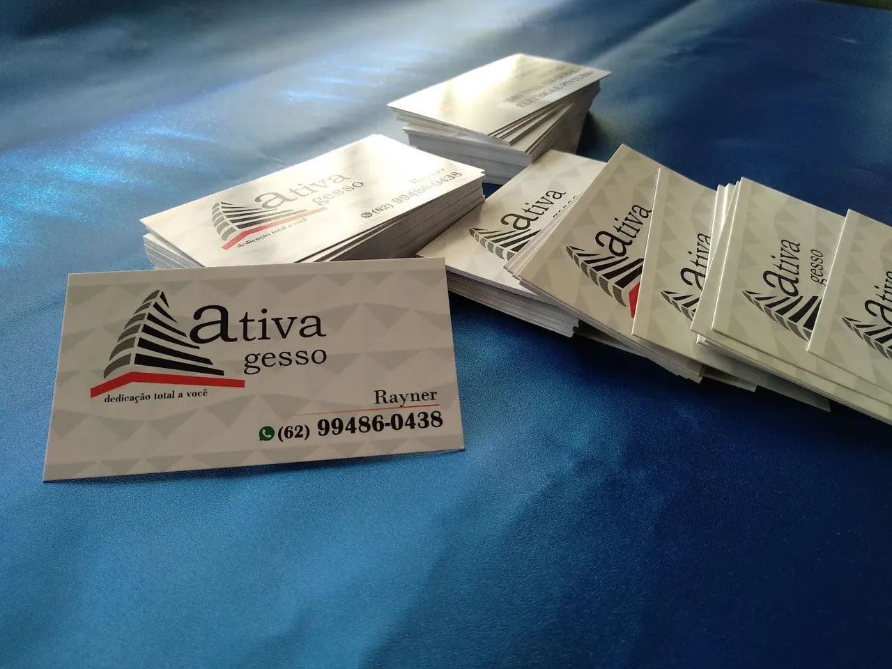 Cartão de visita  - Foto 2