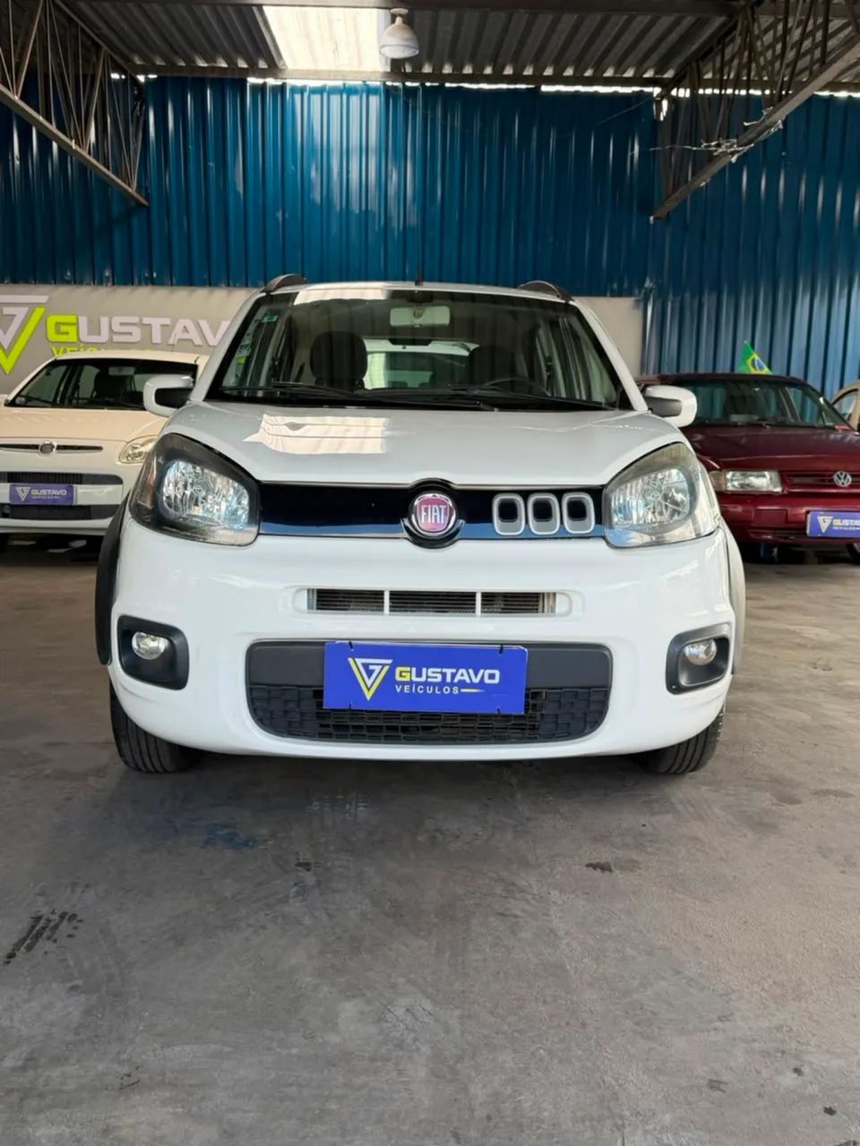 Fiat Uno 2015