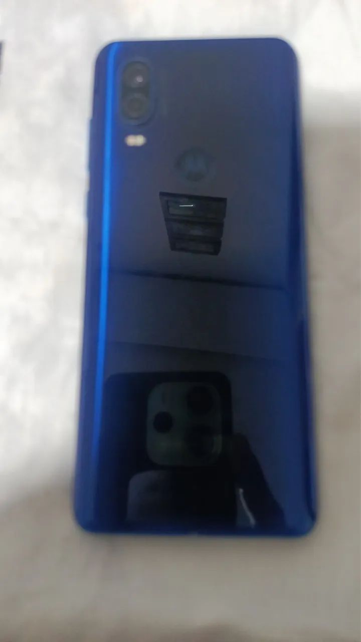 Celular usado 2 mês muito novo - Foto 2