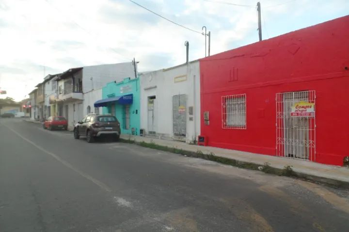 Praça Kennedy: ideal para comércio