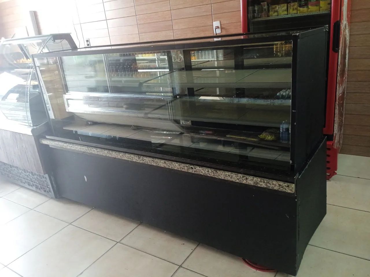 Vitrine de padaria  - Foto 3