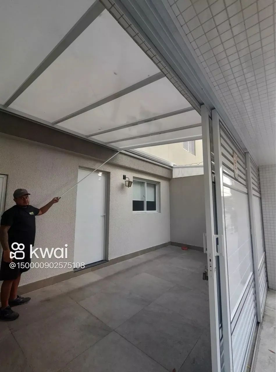 Cobertura retrátil  - Foto 4