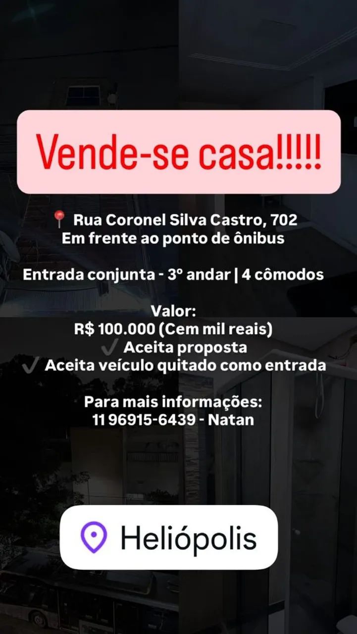 Foto - São Paulo - Cidade Nova Heliópolis